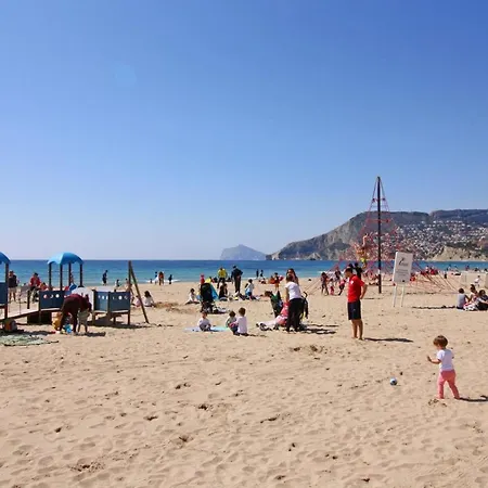 Apolo Iv - Costa * Calpe
