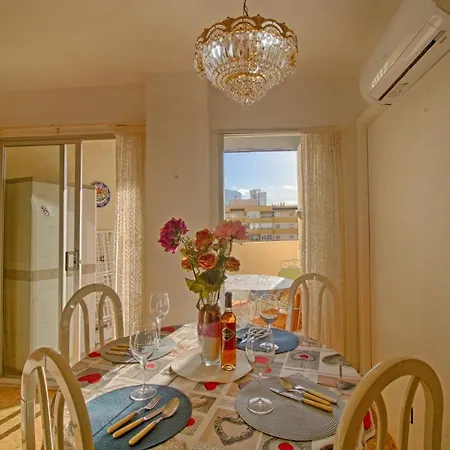 Apolo Iv - Costa Apartment Calpe